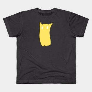 Cat Ghost Kids T-Shirt